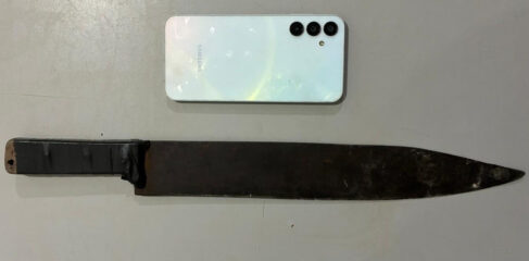 PM detém suspeito de roubo em Guaíra (Foto: O Diário de Barretos)