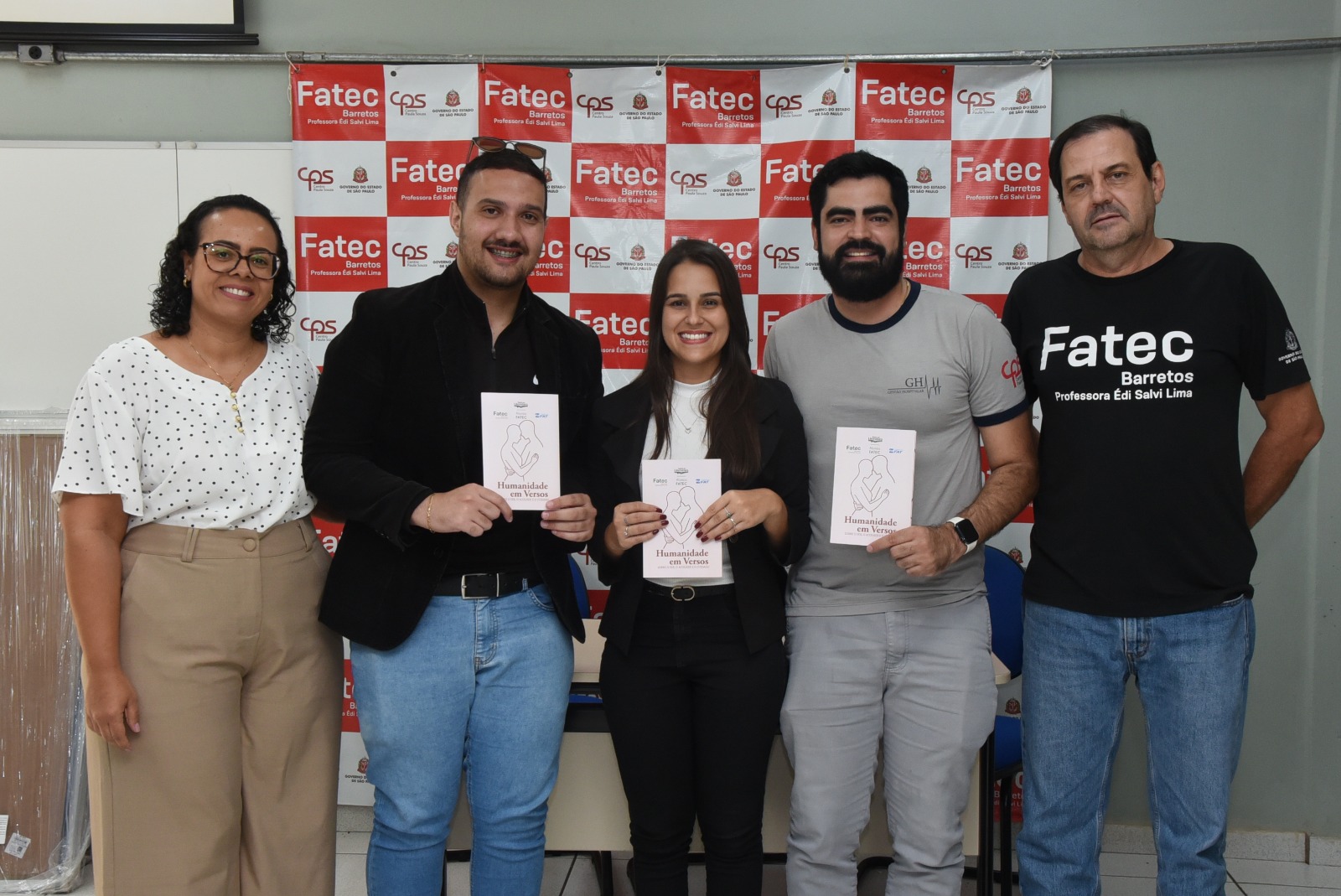 Livro de poemas destaca humanização na saúde