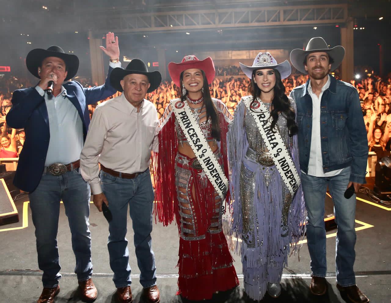 Festa do Peão tem lançamento oficial e anuncia atrações do primeiro sábado