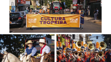 Instituto Sociocultural do Hospital de Amor realizará mais uma edição do Desfile da Cultura Tropeira