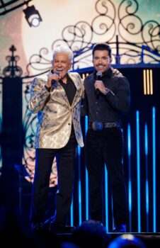 Matogrosso e Mathias apresentarão a turnê “50 Anos – Pedaço de Vida”