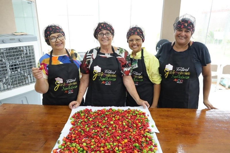 Minerva apoia projeto social voltado ao tratamento contra o câncer