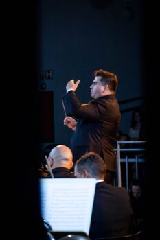 A regência será do maestro Rodrigo de Jesus