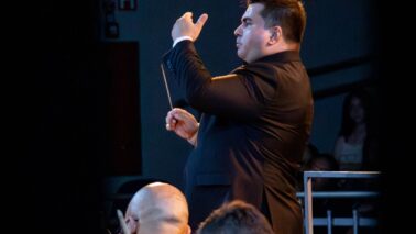 A regência será do maestro Rodrigo de Jesus