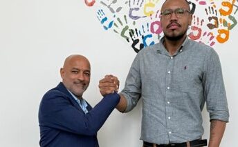 Marcos Mariano é o vice-presidente do União Brasil e Tiagão Alves é o presidente (Foto: Divulgação) Marcos Mariano é o vice-presidente do União Brasil e Tiagão Alves é o presidente (Foto: Divulgação)