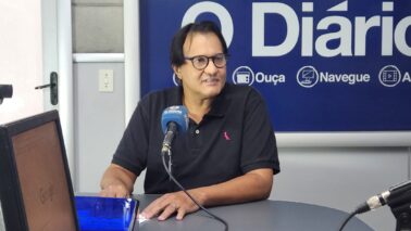 Rodrigo Barros, da Vigilância Epidemiológica, alertou para o baixo índice de cobertura vacinal