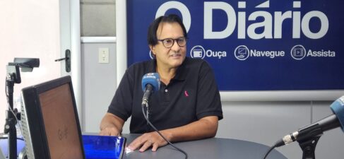 Rodrigo Barros, da Vigilância Epidemiológica, alertou para o baixo índice de cobertura vacinal