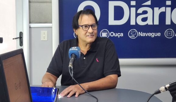 Rodrigo Barros, da Vigilância Epidemiológica, alertou para o baixo índice de cobertura vacinal