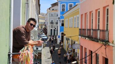 Alexandre Tarasinsk celebrou mais um ano de vida