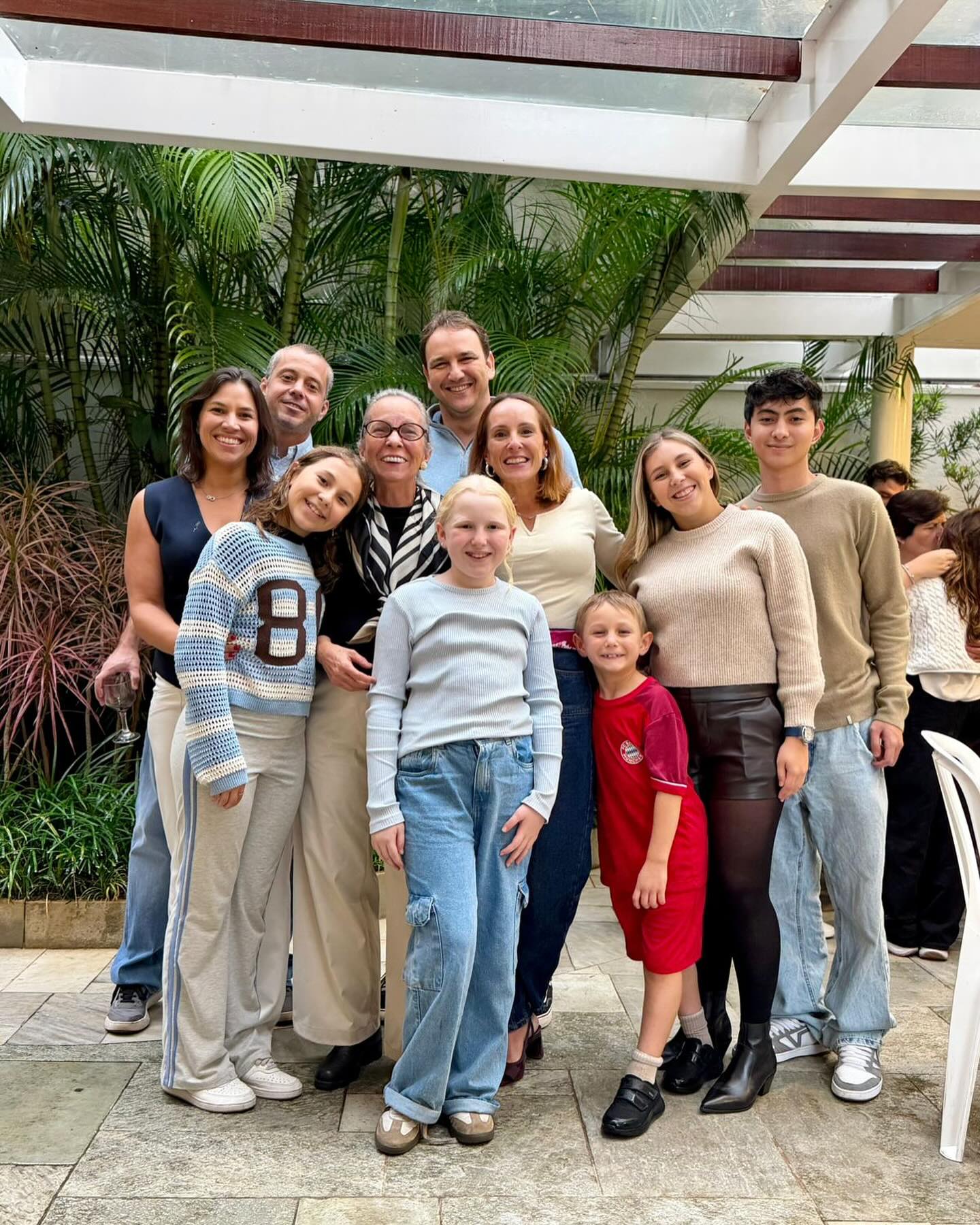 Ana Luiza Santos Junqueira ganha mais um ano