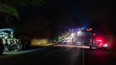 Polícia deve apurar causas de acidente com morte na rodovia Assis Chateaubriand (Foto: O Diário de Barretos)