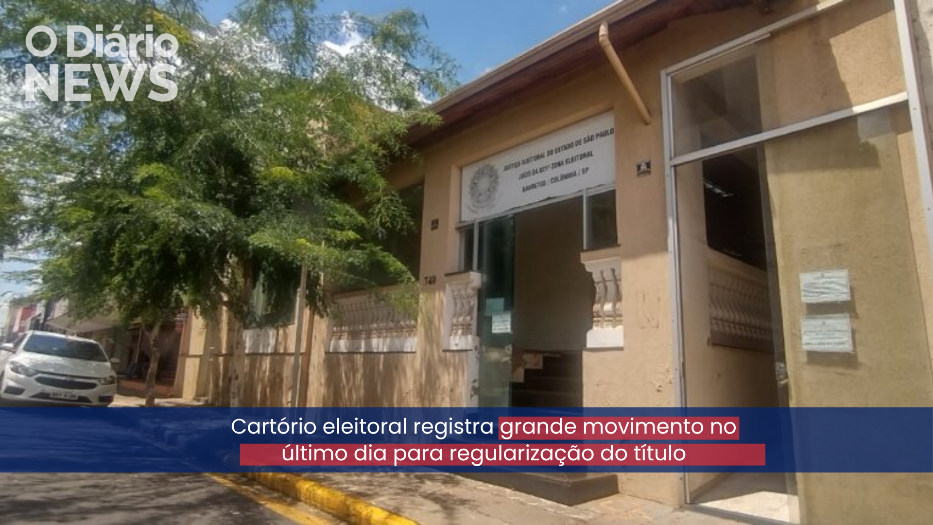 O Diário News – 06/05/2026