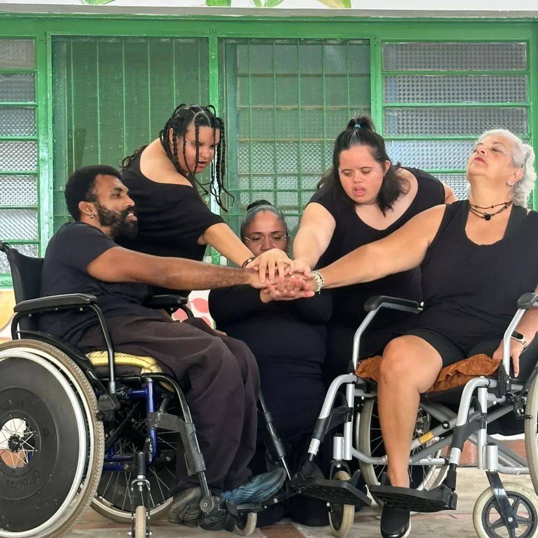Casa André Luiz celebrou o Dia da Família
