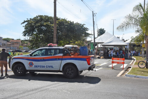 Festival Esportivo Soberano reúne grande público no Parque dos Lagos
