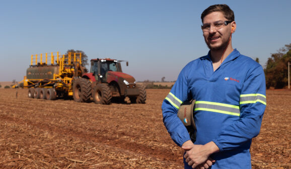 Tereos obteve reconhecimento sobre ambiente de trabalho pelo segundo ano consecutivo (Foto: Divulgação)