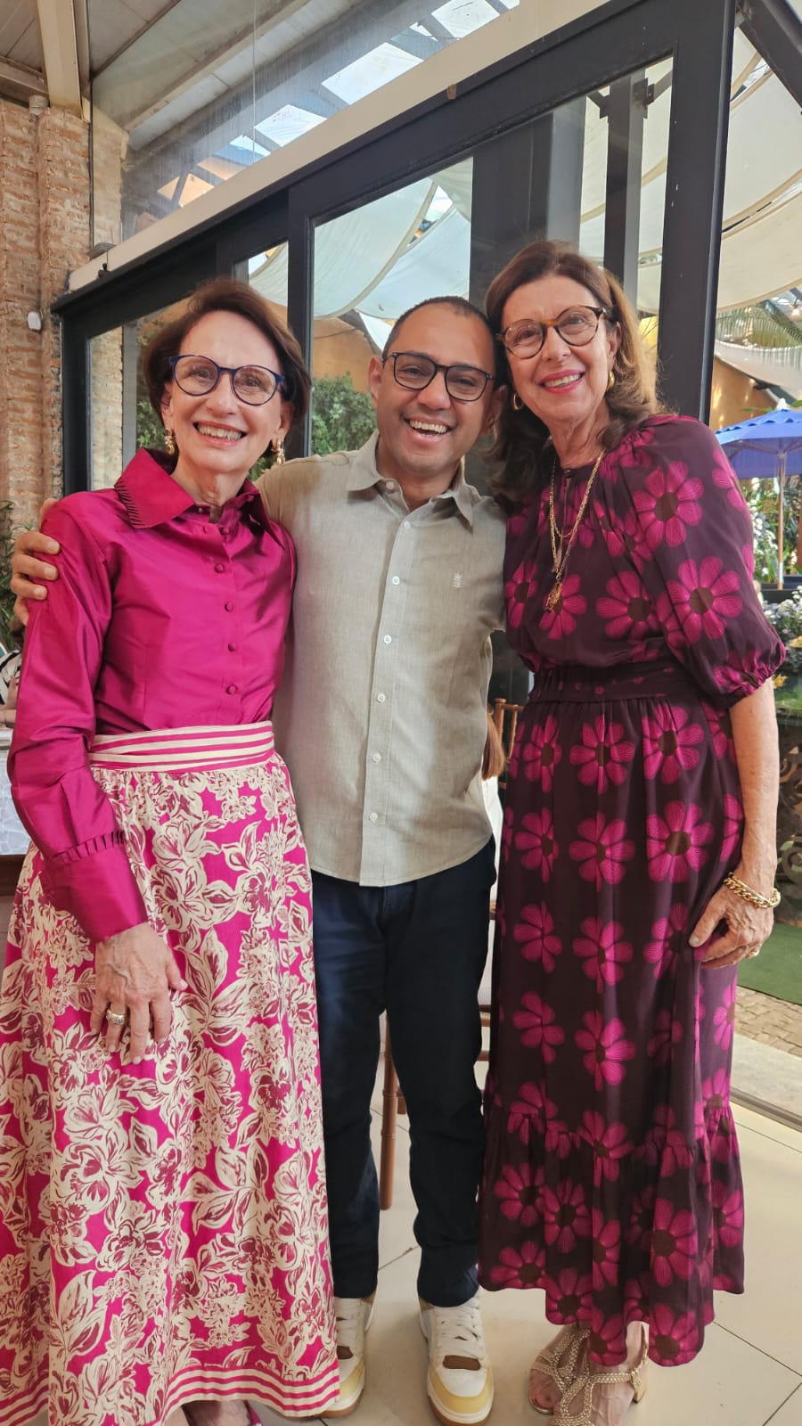 Encontro de gerações