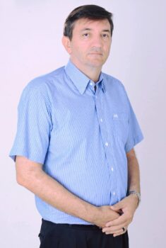 O padre Deonísio Helko anunciou a Quermesse de Santo Antônio