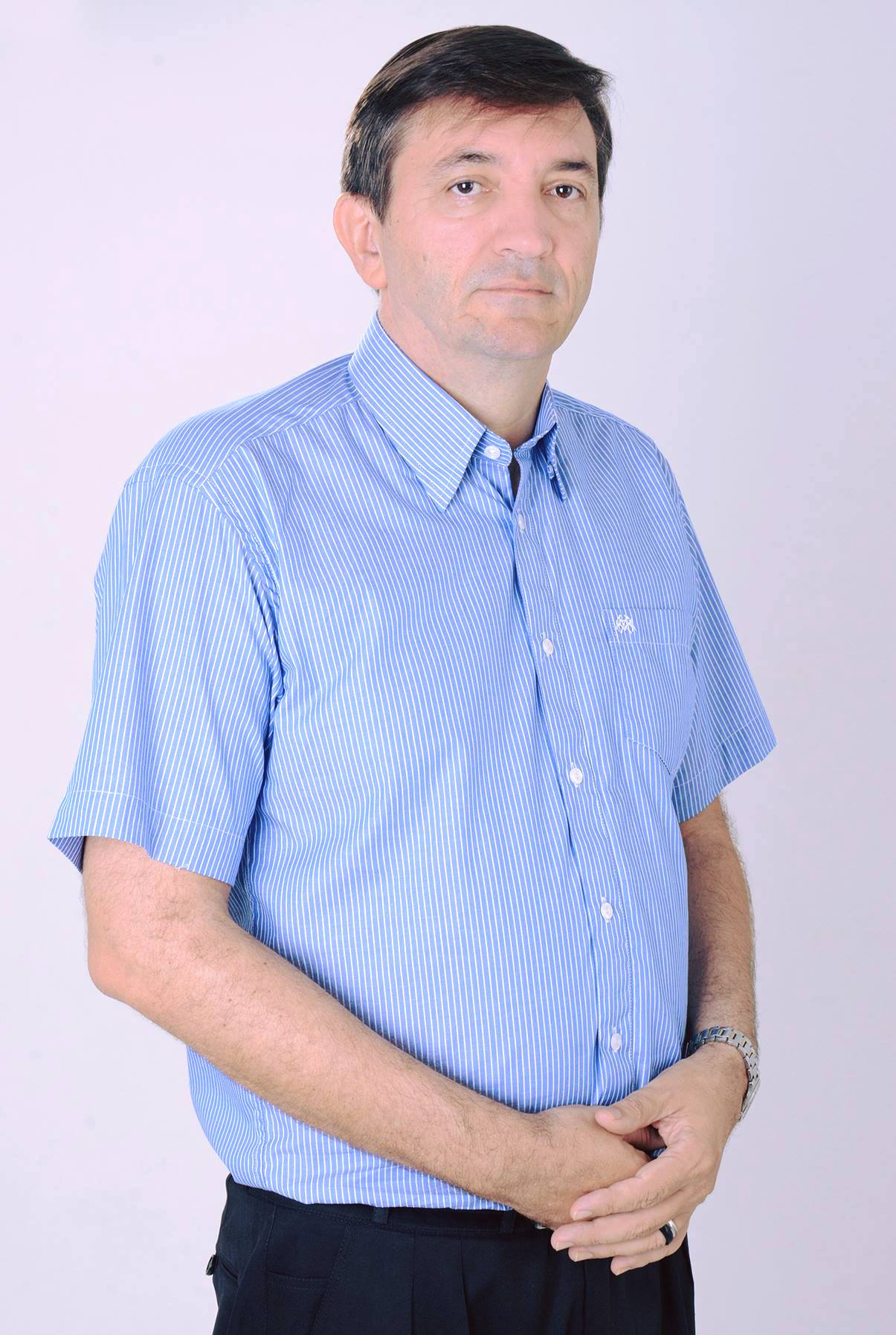 O padre Deonísio Helko anunciou a Quermesse de Santo Antônio