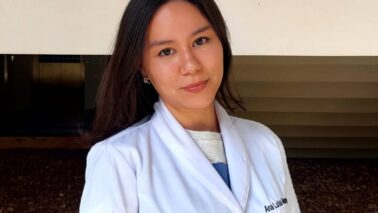 Ana Luísa Motomiya, estudante do 1º período do curso de Medicina da FACISB, orientada pelo prof. João Luiz Brisotti Como Injetáveis para emagrecer afetam a digestação