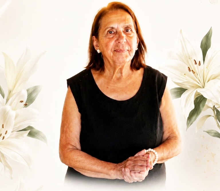 Rosalina Nahas morre em Barretos