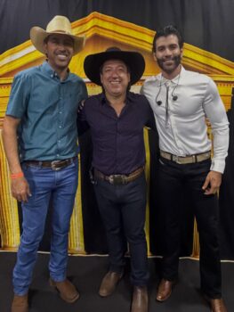 Sucesso do final de semana na região