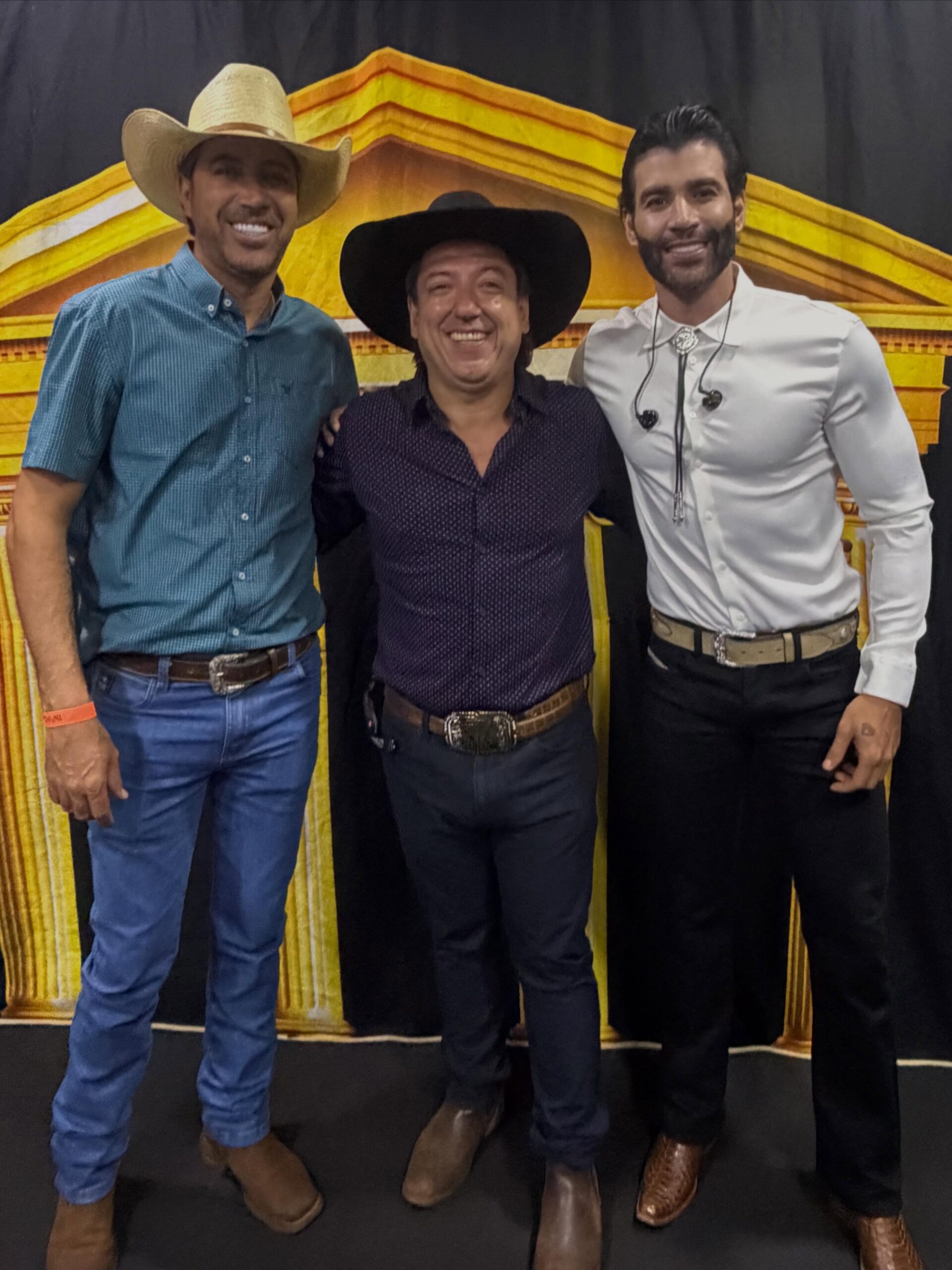Sucesso do final de semana na região