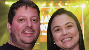 Rafael Domingos Martins e Bianca Regina Ferreira Silveira ilustram a coluna de hoje