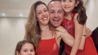 A querida Nadia Rocha, completou 39 anos