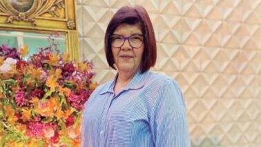 Maria Aparecida Rafael Marcello é candidata ao concurso Rainha da Alegria da Cidade de Maria