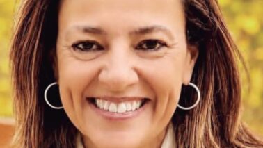 A jornalista barretense Silvia Melo comemorou seus 53 anos