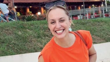 A jornalista Glaucia Chiarelli comemora aniversário hoje A jornalista Glaucia Chiarelli comemora aniversário hoje