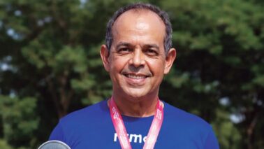 Gerson de Souza celebra mais um ano de vida Gerson de Souza celebra mais um ano de vida