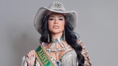 Rainha do Peão Brasil 2026 Rainha do Peão Brasil 2026