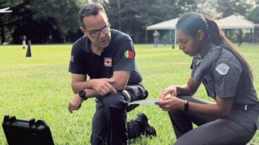 Ricardo Maia conclui curso de Piloto Remoto de Aeronaves Não Tripuladas (Drone)