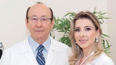 Dr. Nelson Figueiredo e Dra. Maria Tereza Figueiredo