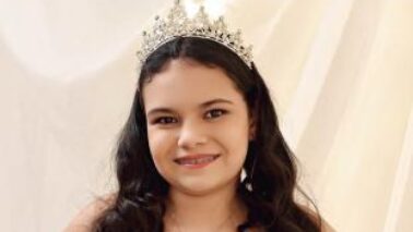 Rhayssa Ferreira Gonçalves celebra seus 15 anos hoje Rhayssa Ferreira Gonçalves celebra seus 15 anos hoje