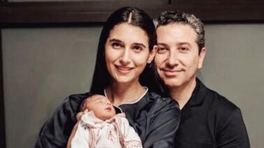 Luciano Borges e Andreza Dametto Borges vivem um dos momentos mais especiais de suas vidas Luciano Borges e Andreza Dametto Borges vivem um dos momentos mais especiais de suas vidas