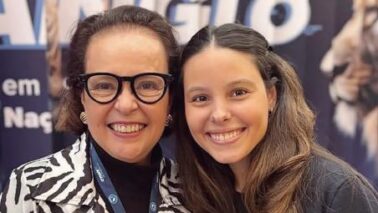 Sintonia, mútua admiração, amor e comprometimento com a educação