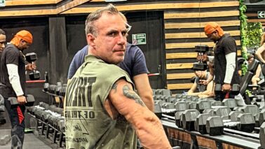 Olzírio Aníbal Júnior vira mais uma página na folhinha da vida