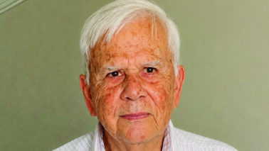 Dr. Onofre Rosa de Rezende está completando 90 anos