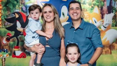 Larissa Alves celebra aniversário amanhã