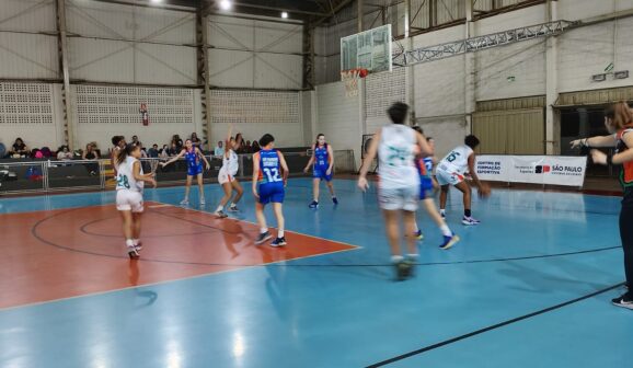 Basquete feminino da APAB Barretos vence São Bernardo