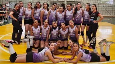 Equipe de Voleibol Barretos conquista título do 1º Festival da APV 2026