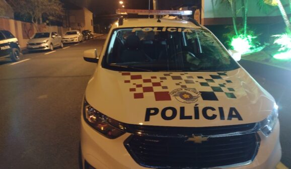 Autônomo é preso por ameaça e porte ilegal de arma de fogo (Foto: O Diário de Barretos)