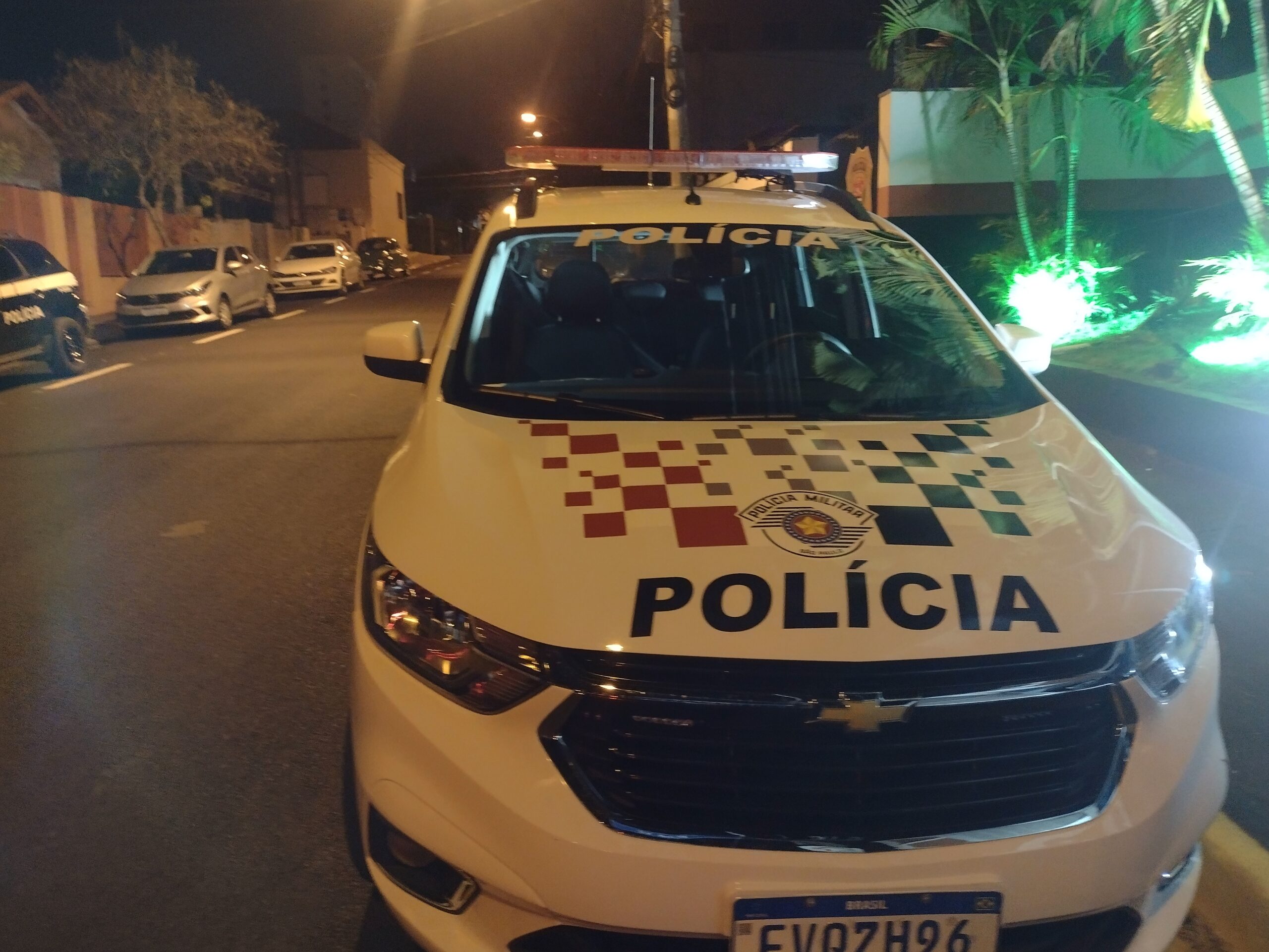 Autônomo é preso por ameaça e porte ilegal de arma de fogo