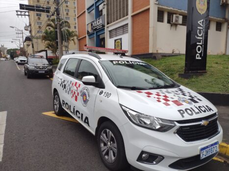 Homem é atingido por disparos de arma de fogo (Foto: O Diário de Barretos)