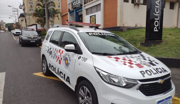 Homem é atingido por disparos de arma de fogo (Foto: O Diário de Barretos)