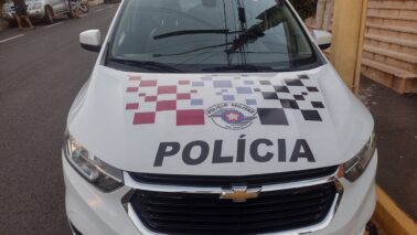 PM encontra drogas em veículo no bairro Dom Bosco (Foto: O Diário de Barretos)