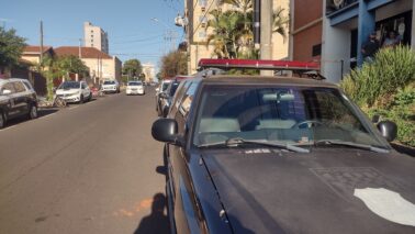 Polícia investiga furto em residência no Jardim California (Foto: O Diário de Barretos)