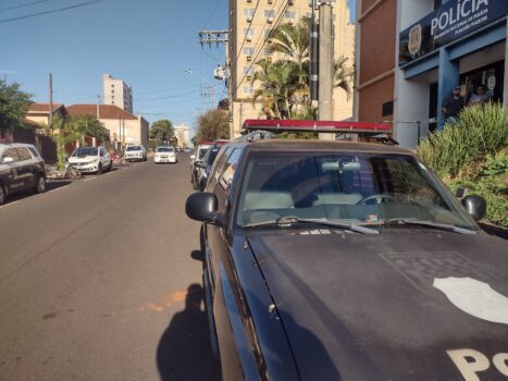 Polícia investiga furto em residência no Jardim California (Foto: O Diário de Barretos)
